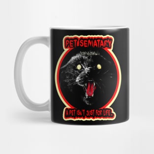 Pet Sematary Mug